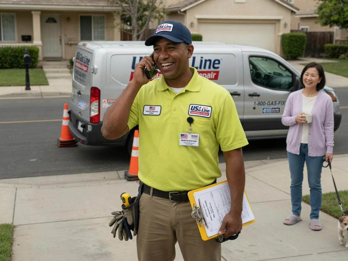 Gas Line Installation Barnum, IA FAQs